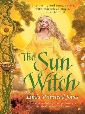 cover image of The Sun Witch